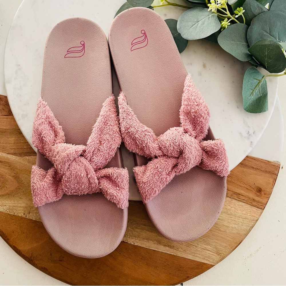 Fabletics Playa Knot Slide Sandal - Picture 2 of 6